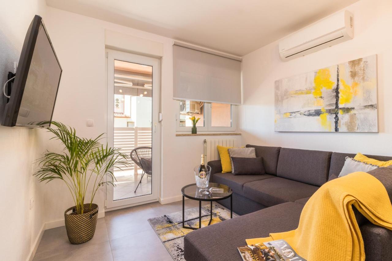 New Apartment Near Sea With 3 Bedrooms And 2 Bathrooms Pula Exterior foto