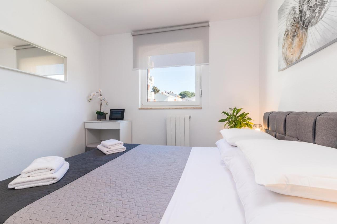 New Apartment Near Sea With 3 Bedrooms And 2 Bathrooms Pula Exterior foto