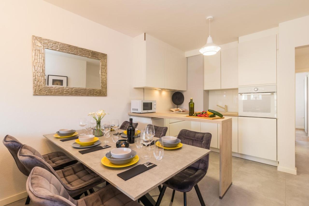 New Apartment Near Sea With 3 Bedrooms And 2 Bathrooms Pula Exterior foto