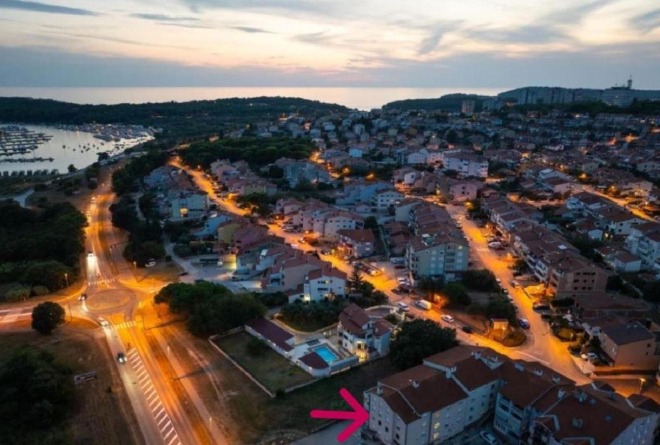 New Apartment Near Sea With 3 Bedrooms And 2 Bathrooms Pula Exterior foto